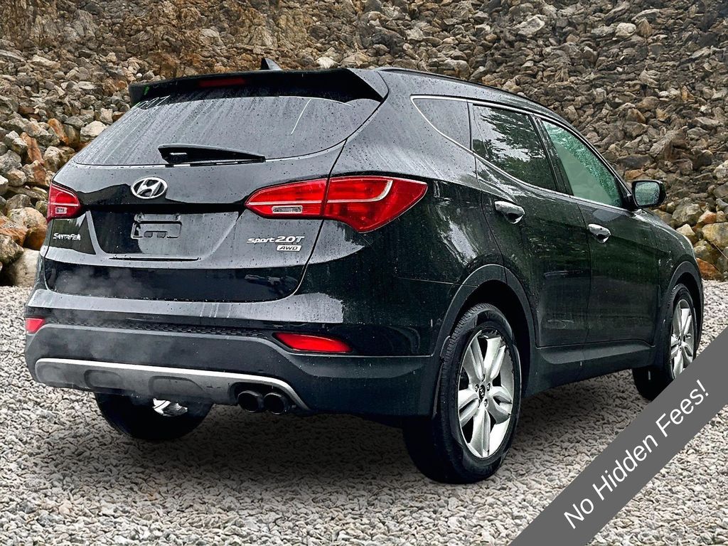 hyundai santa fe 2013 5XYZUDLA4DG028097 image hyundai santa fe 2013 5XYZUDLA4DG028097 image